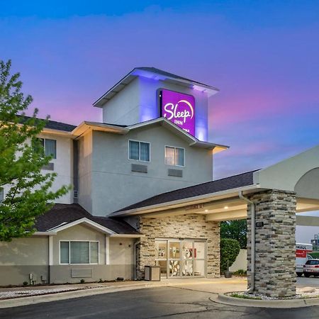 Sleep Inn Naperville - Chicago Екстериор снимка