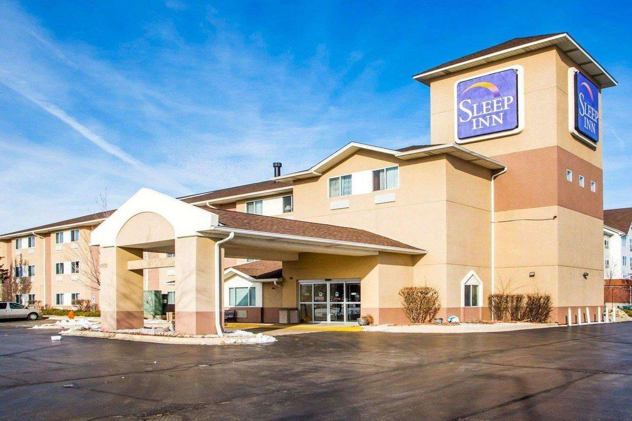 Sleep Inn Naperville - Chicago Екстериор снимка