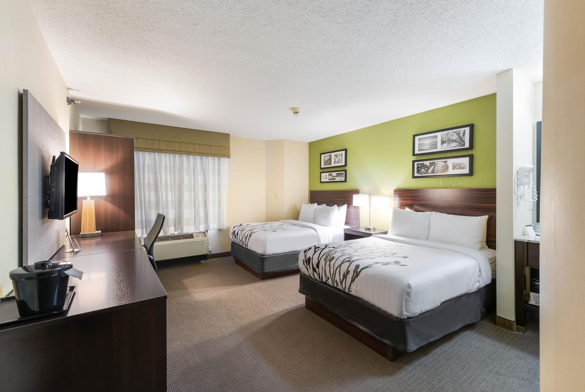 Sleep Inn Naperville - Chicago Екстериор снимка