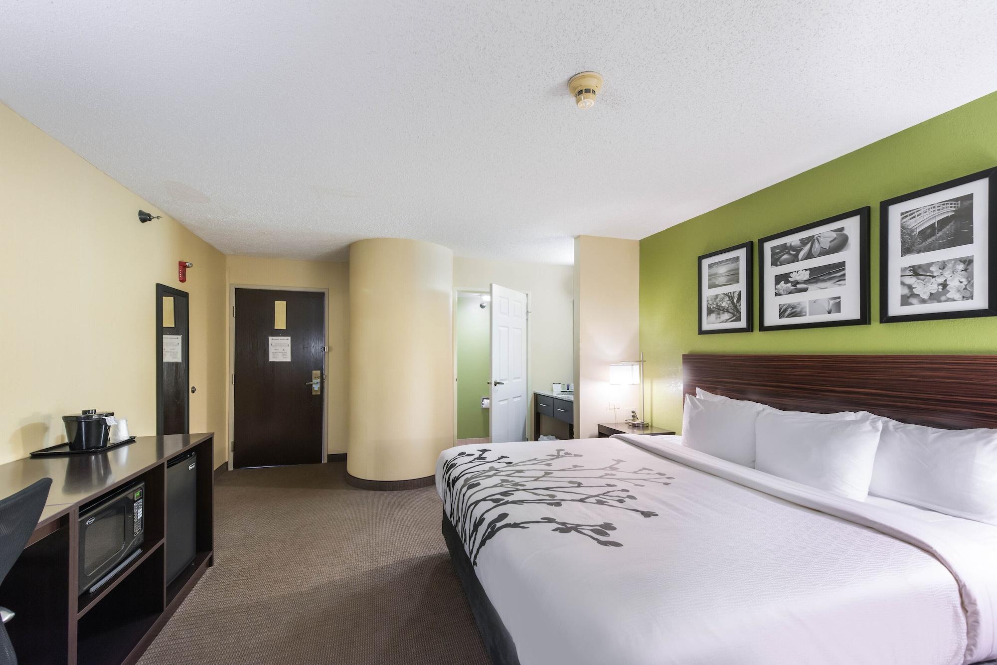 Sleep Inn Naperville - Chicago Екстериор снимка