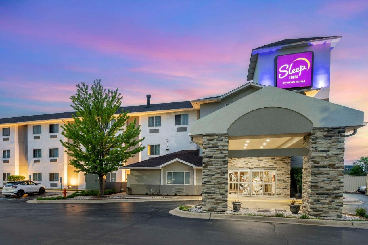 Sleep Inn Naperville - Chicago Екстериор снимка