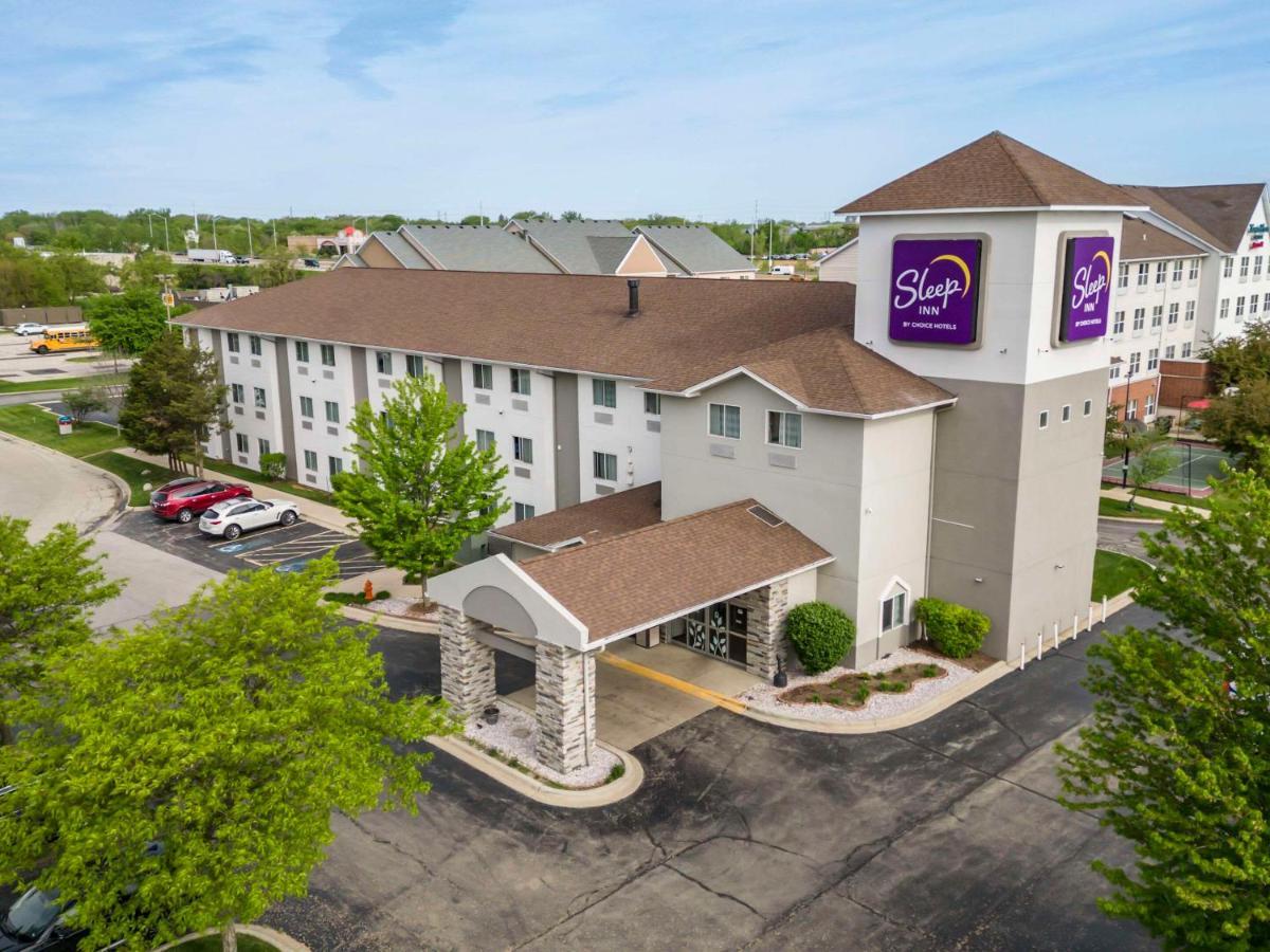 Sleep Inn Naperville - Chicago Екстериор снимка