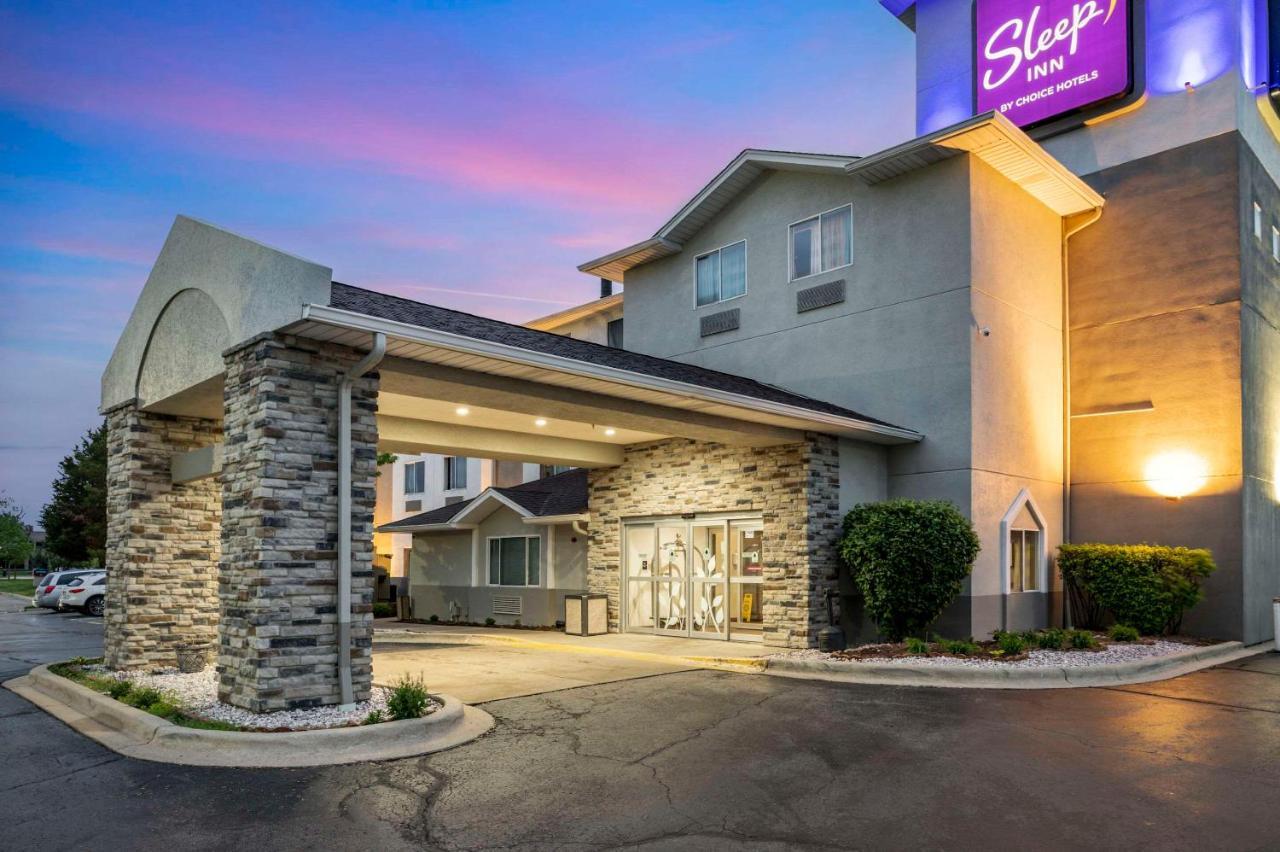 Sleep Inn Naperville - Chicago Екстериор снимка