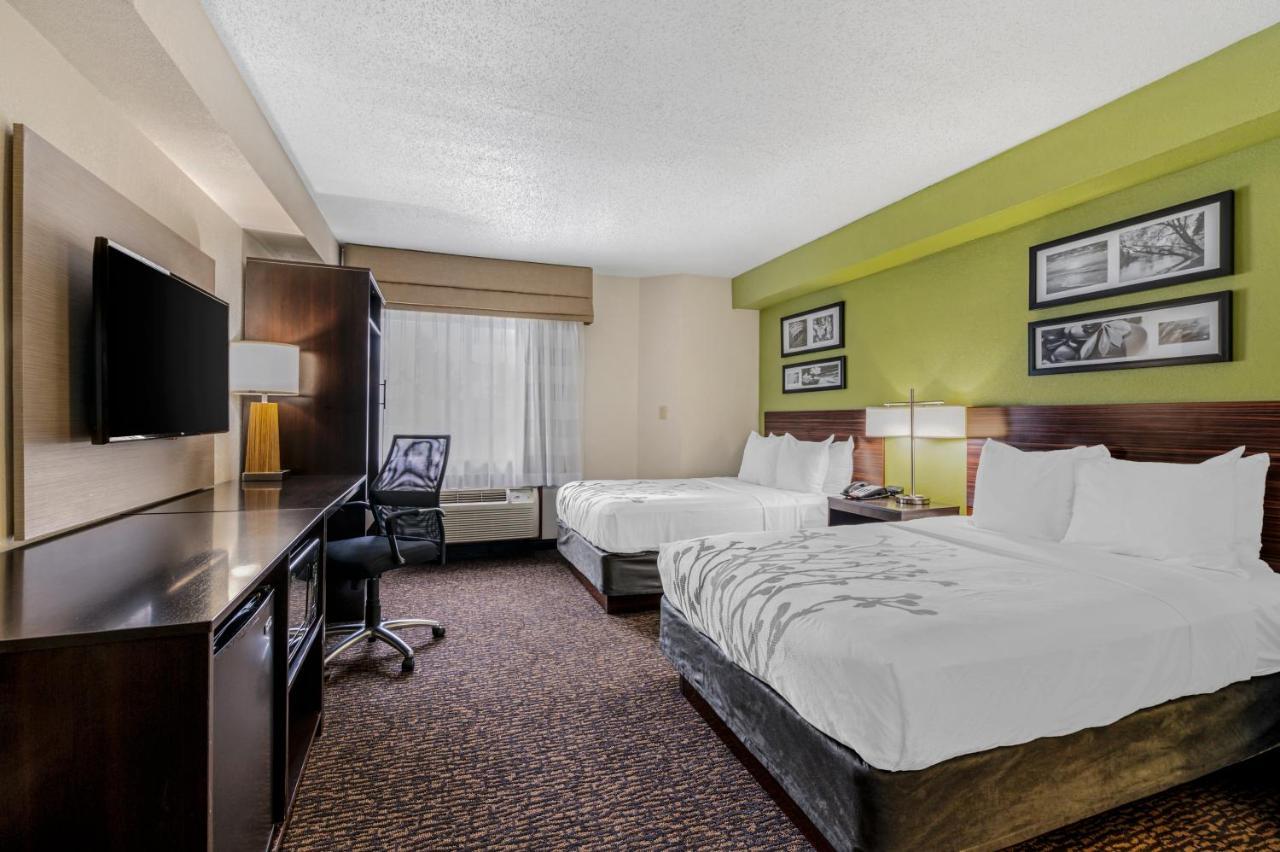 Sleep Inn Naperville - Chicago Екстериор снимка