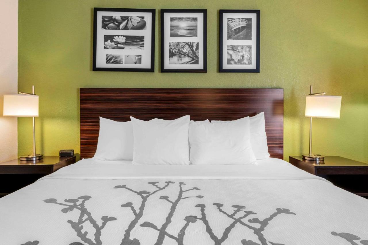 Sleep Inn Naperville - Chicago Екстериор снимка