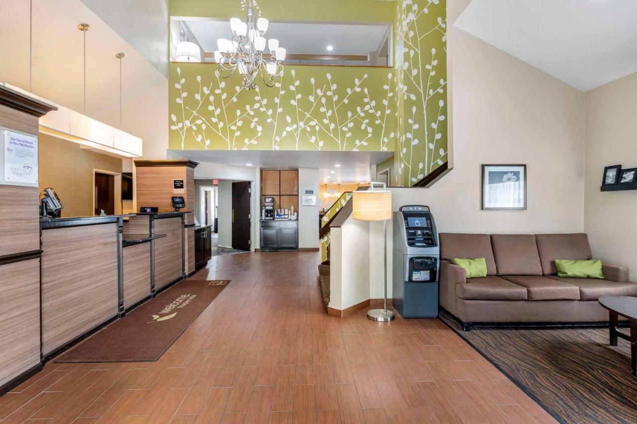 Sleep Inn Naperville - Chicago Екстериор снимка