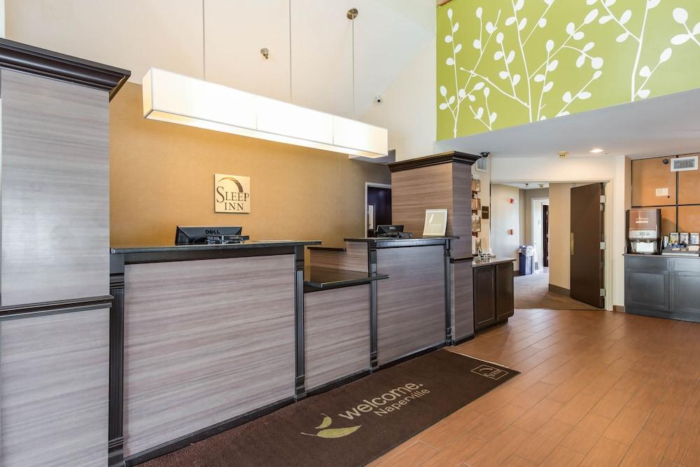 Sleep Inn Naperville - Chicago Екстериор снимка