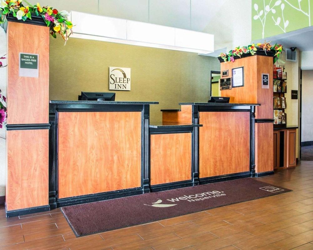 Sleep Inn Naperville - Chicago Екстериор снимка