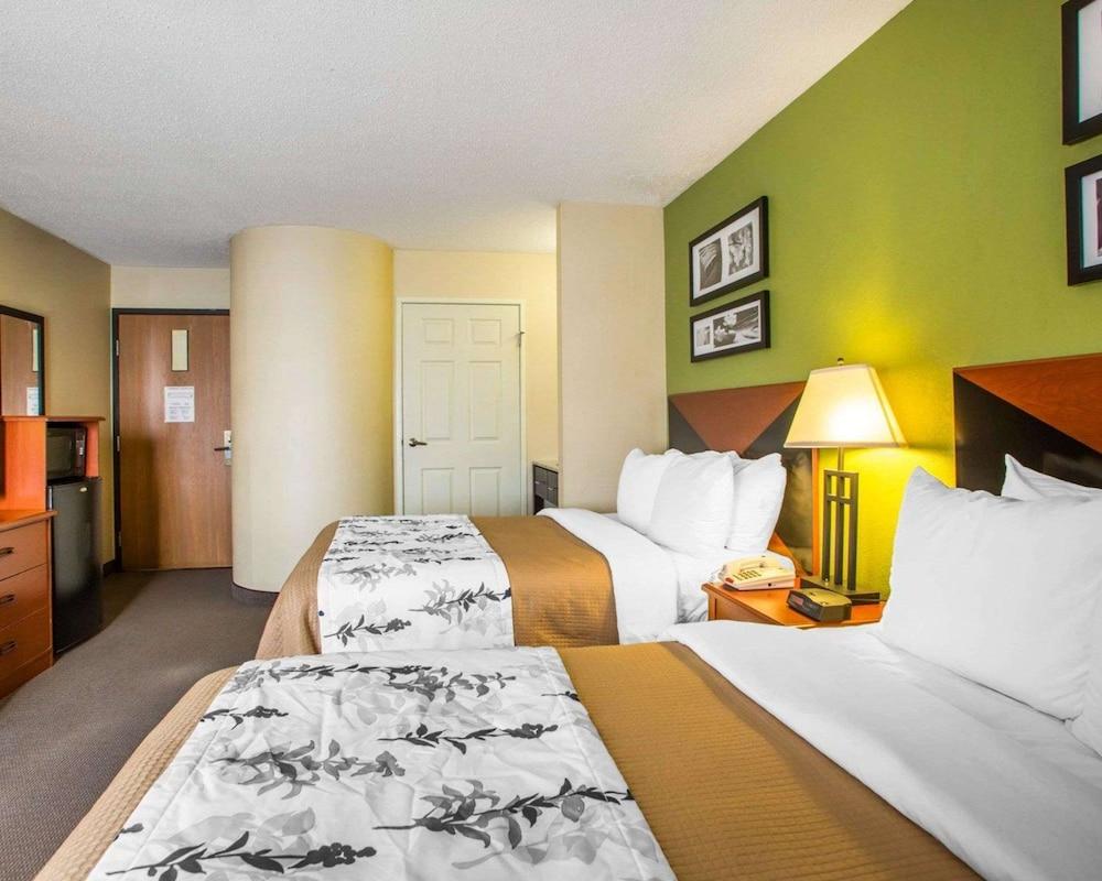 Sleep Inn Naperville - Chicago Екстериор снимка