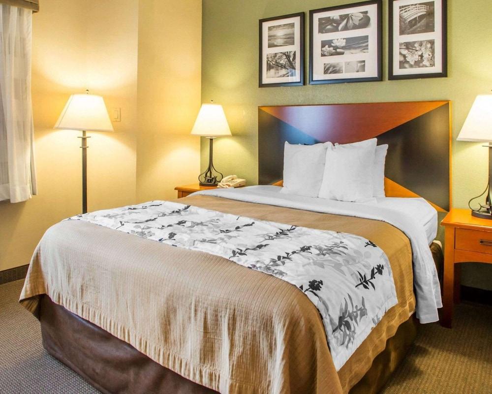 Sleep Inn Naperville - Chicago Екстериор снимка