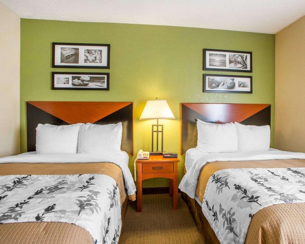 Sleep Inn Naperville - Chicago Екстериор снимка