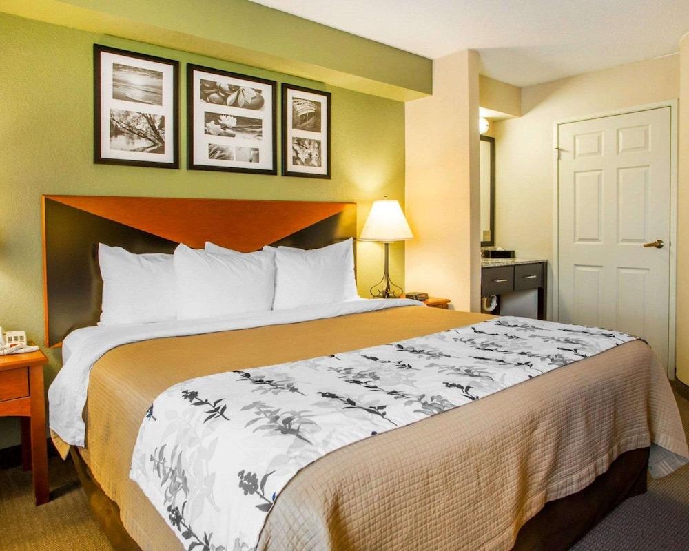 Sleep Inn Naperville - Chicago Екстериор снимка