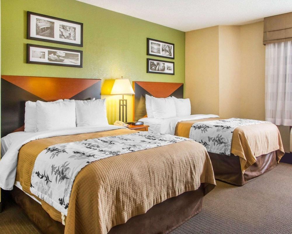 Sleep Inn Naperville - Chicago Екстериор снимка